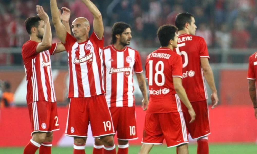 Ολυμπιακός – ΑΕΚ 3-0: Ερυθρόλευκος θρίαμβος στο ντέρμπι!
